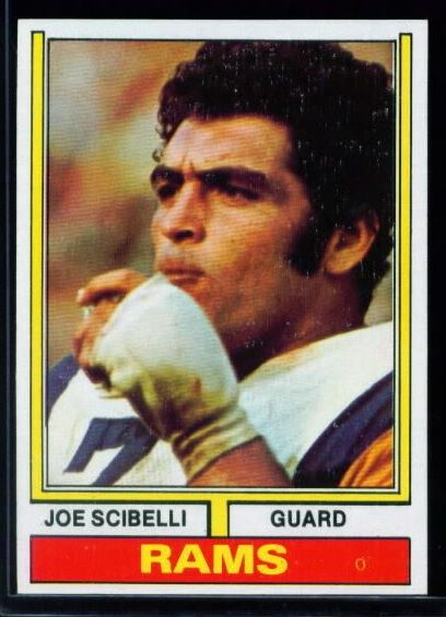 257 Joe Scibelli